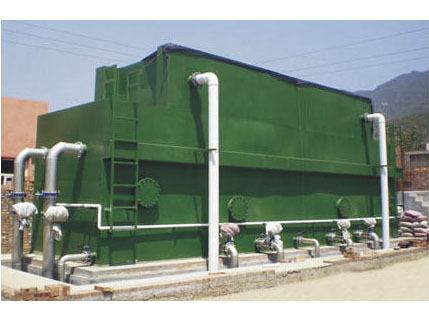 生活污水一體化處理設備