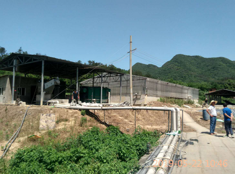 萬(wàn)禧農業(yè)養豬場(chǎng)